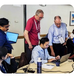 Education In-Person Trainings