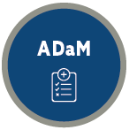 Icon ADaM