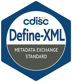 Badge - Define-XML