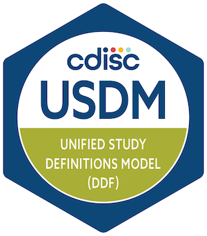 USDM Standard Badge