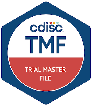 TMF Standard Badge