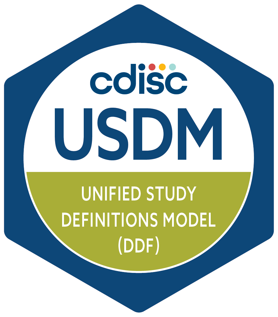 USDM/DDF Standard Badge