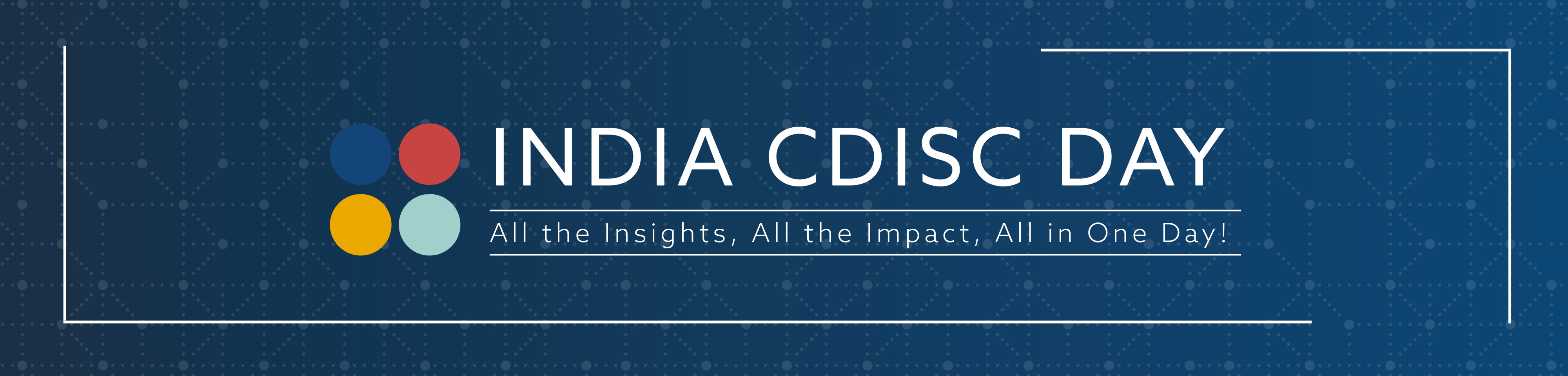 2026 India CDISC Day Call for Abstracts | CDISC