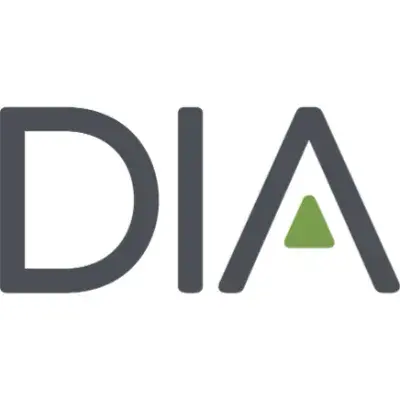 DIA logo, Drug Information Association