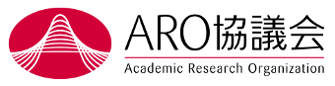 ARO Council logo, Academic Research Organization Council.