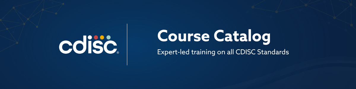 EDU Course Catalog Banner
