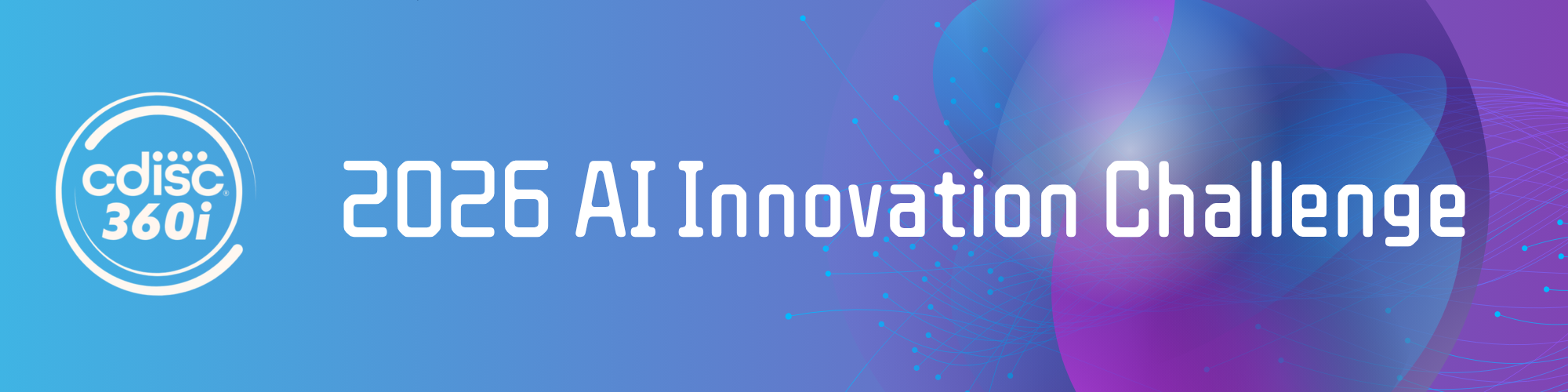 AI Innovation Challenge | CDISC