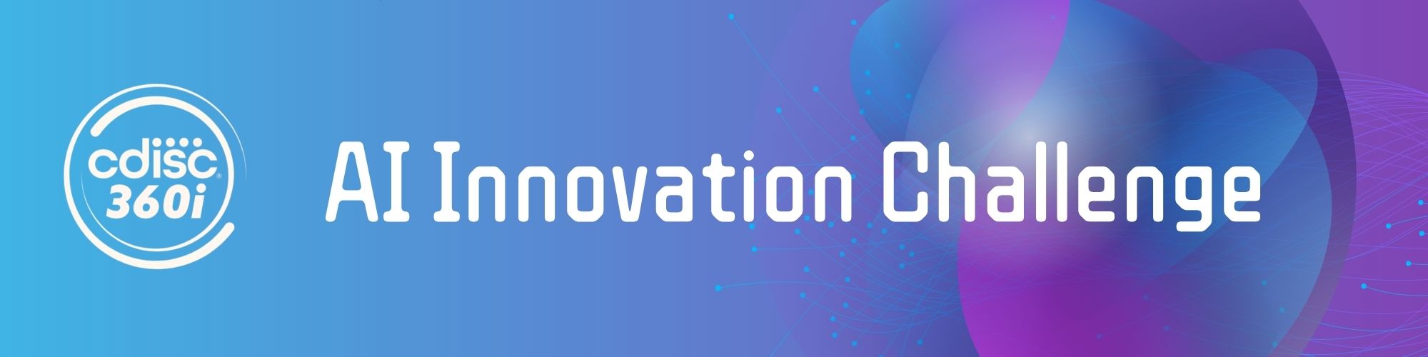 CDISC AI Innovation Challenge