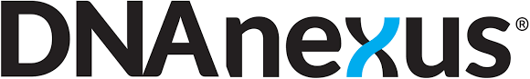 DNAnexus logo.
