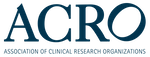 ACRO logo, Association of Clinical Research Organizations