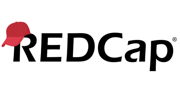 REDCap logo, Research Electronic Data Capture