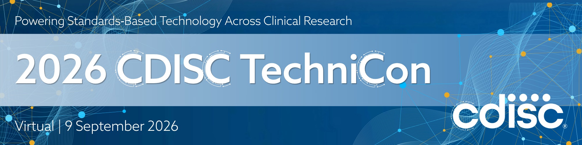 2026 CDISC Technicon | CDISC