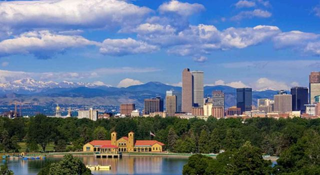 Explore Denver! 