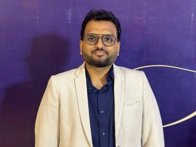 Chaitanya Repaka&nbsp;