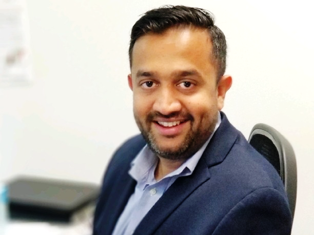 Bhavin Busa