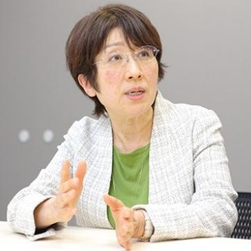 Dr. Mihoko Okada