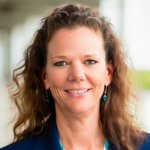 Julie Smiley, VP of Data Science
