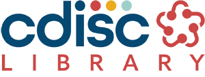CDISC Library Logo - XSmall