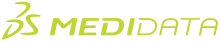 3DS Medidata Logo
