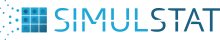 SimulStat Logo