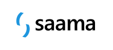 saama logo