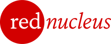 Red Nucleus Logo