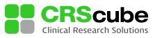 CRScube Logo