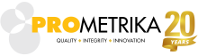 Prometrika logo