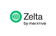Zelta by Merative logo