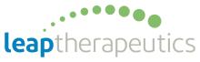 Leap Therapeutics