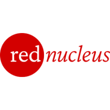 Red Nucleus Logo