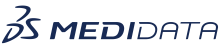 Medidata 3DS logo