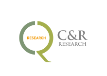 C&R Research Logo