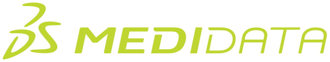 3DS Medidata Logo