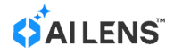 AI Lens Logo