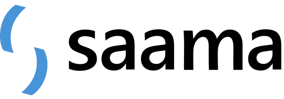 Saama Logo