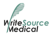 Write Source Medical Logo