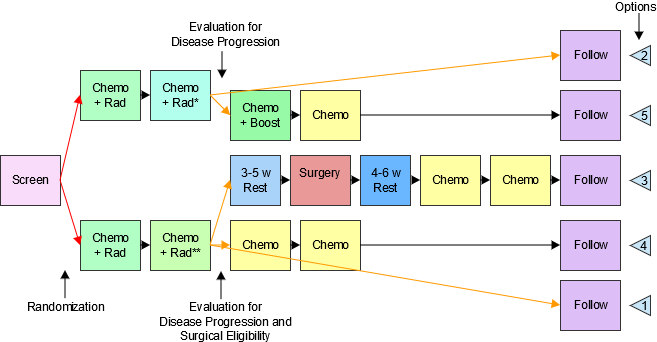 Trial 7 Study Schema